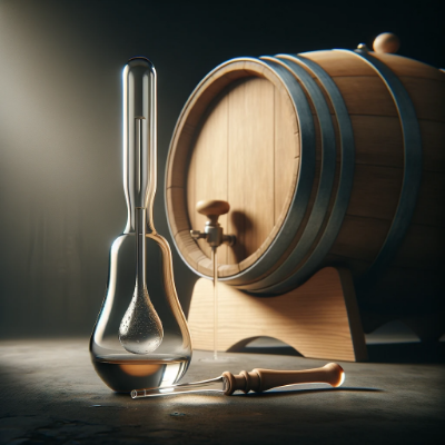 Mastering the Art of Barrel Aging: The Essential Role of Pipettes